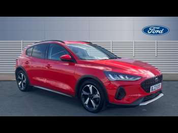 2023 (23) - 1.0 EcoBoost Active 5dr Petrol Hatchback