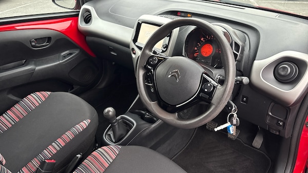 Used Citroen C1 2017 for sale - 76311274: Photo 11