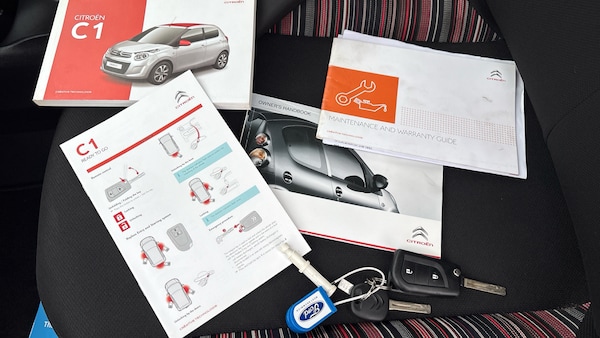 Used Citroen C1 2017 for sale - 76311274: Photo 19