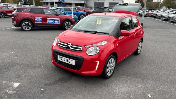 Used Citroen C1 2017 for sale - 76311274: Photo 35
