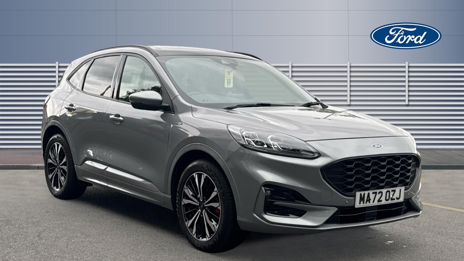 Used Ford Kuga 2022 for sale - 76089963: Photo 1
