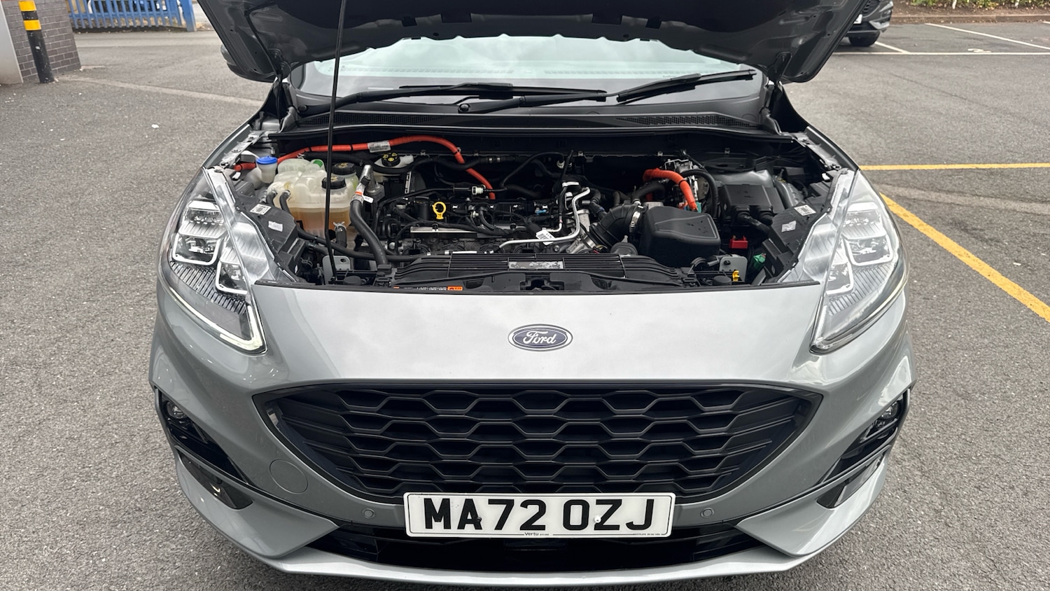 Used Ford Kuga 2022 for sale - 76089963: Photo 13