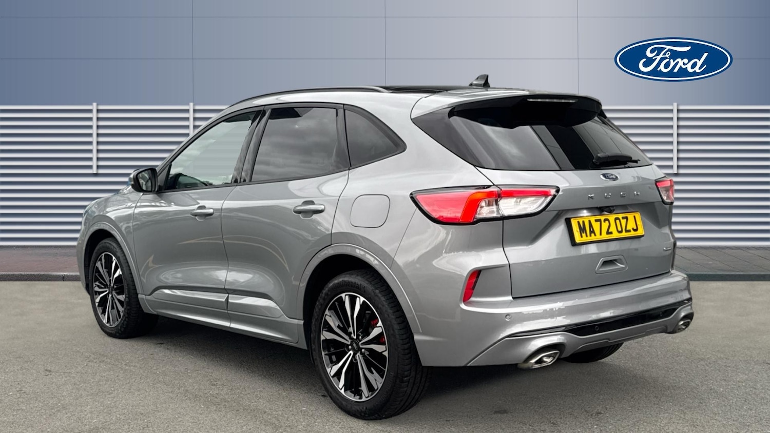 Used Ford Kuga 2022 for sale - 76089963: Photo 2