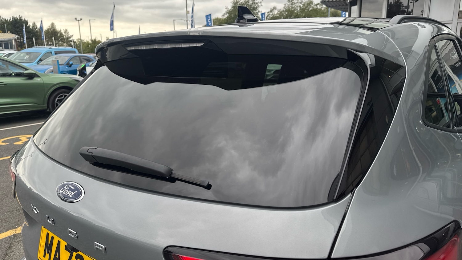 Used Ford Kuga 2022 for sale - 76089963: Photo 34