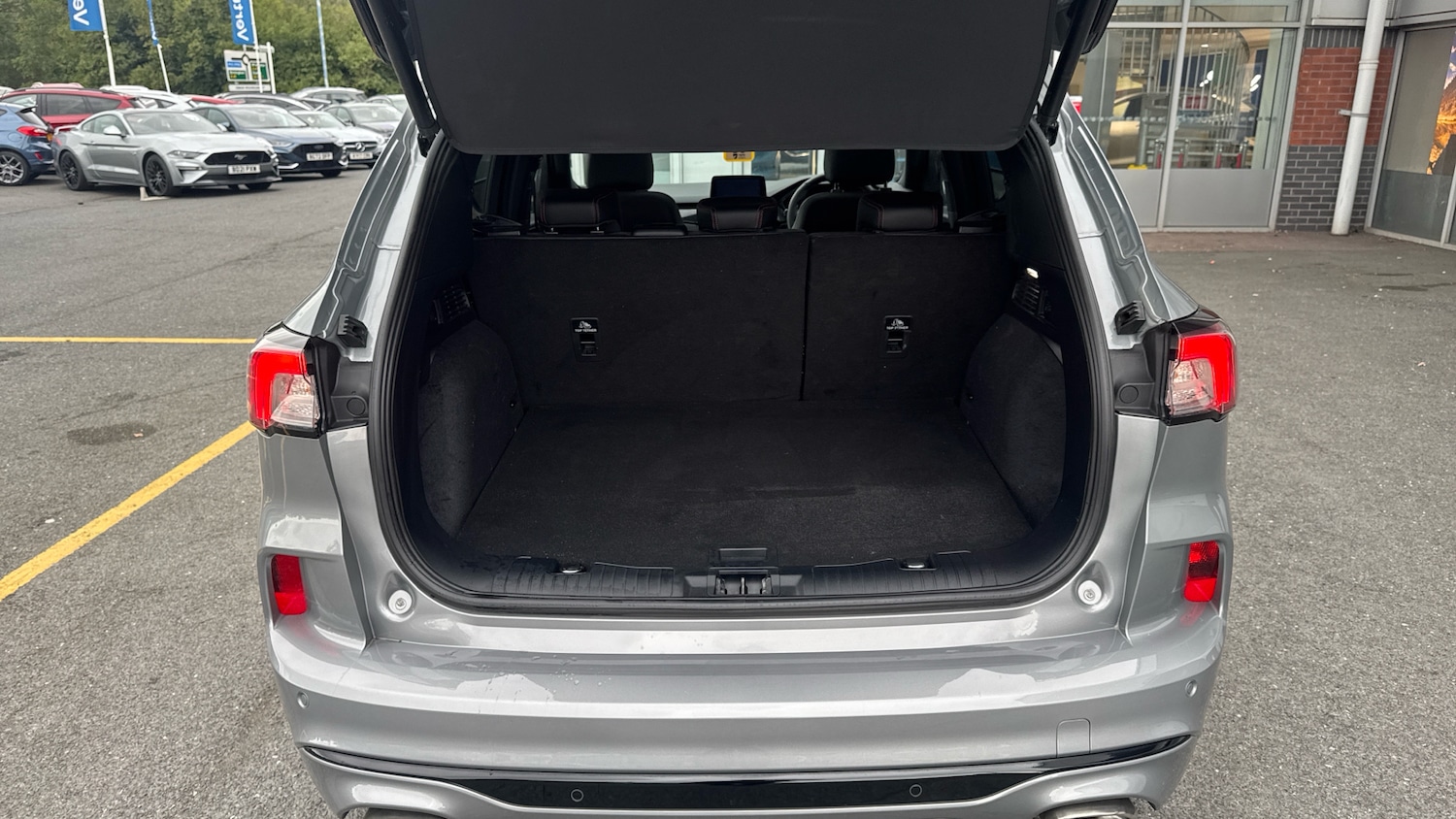 Used Ford Kuga 2022 for sale - 76089963: Photo 4