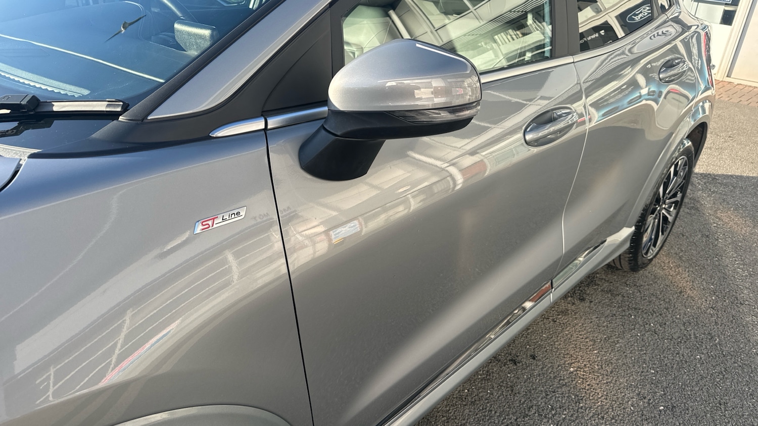 Used Ford Puma 2023 for sale - 76808051: Photo 23