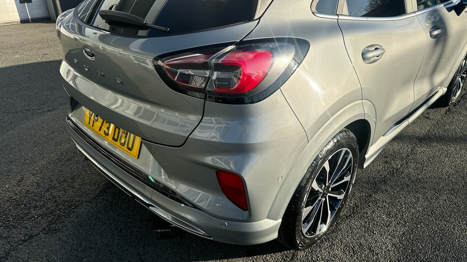 Used Ford Puma 2023 for sale - 76808051: Photo 25