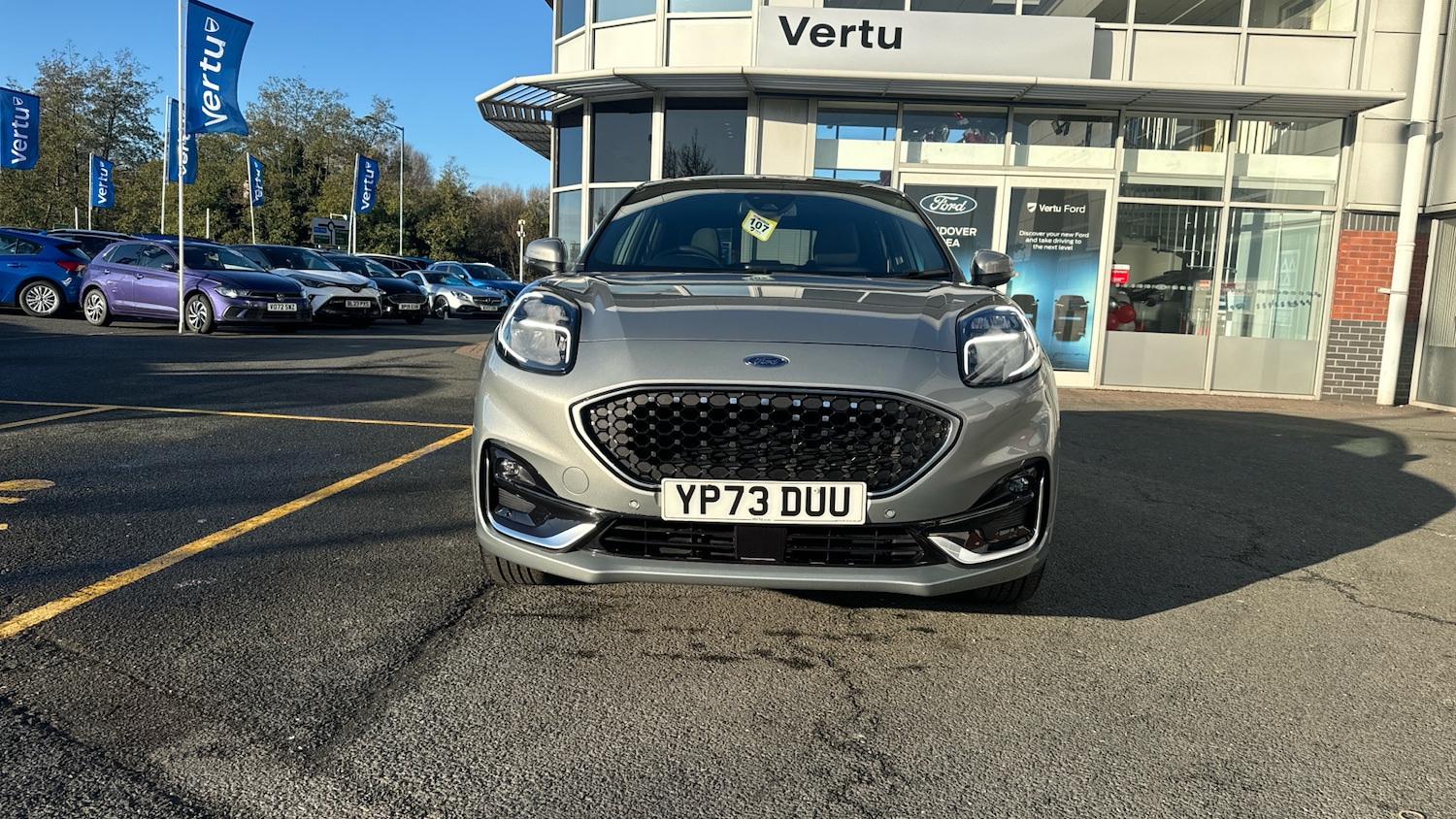 Used Ford Puma 2023 for sale - 76808051: Photo 27