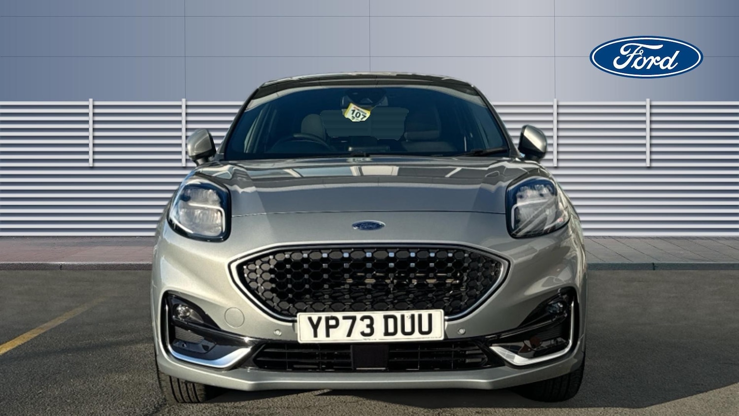 Used Ford Puma 2023 for sale - 76808051: Photo 3