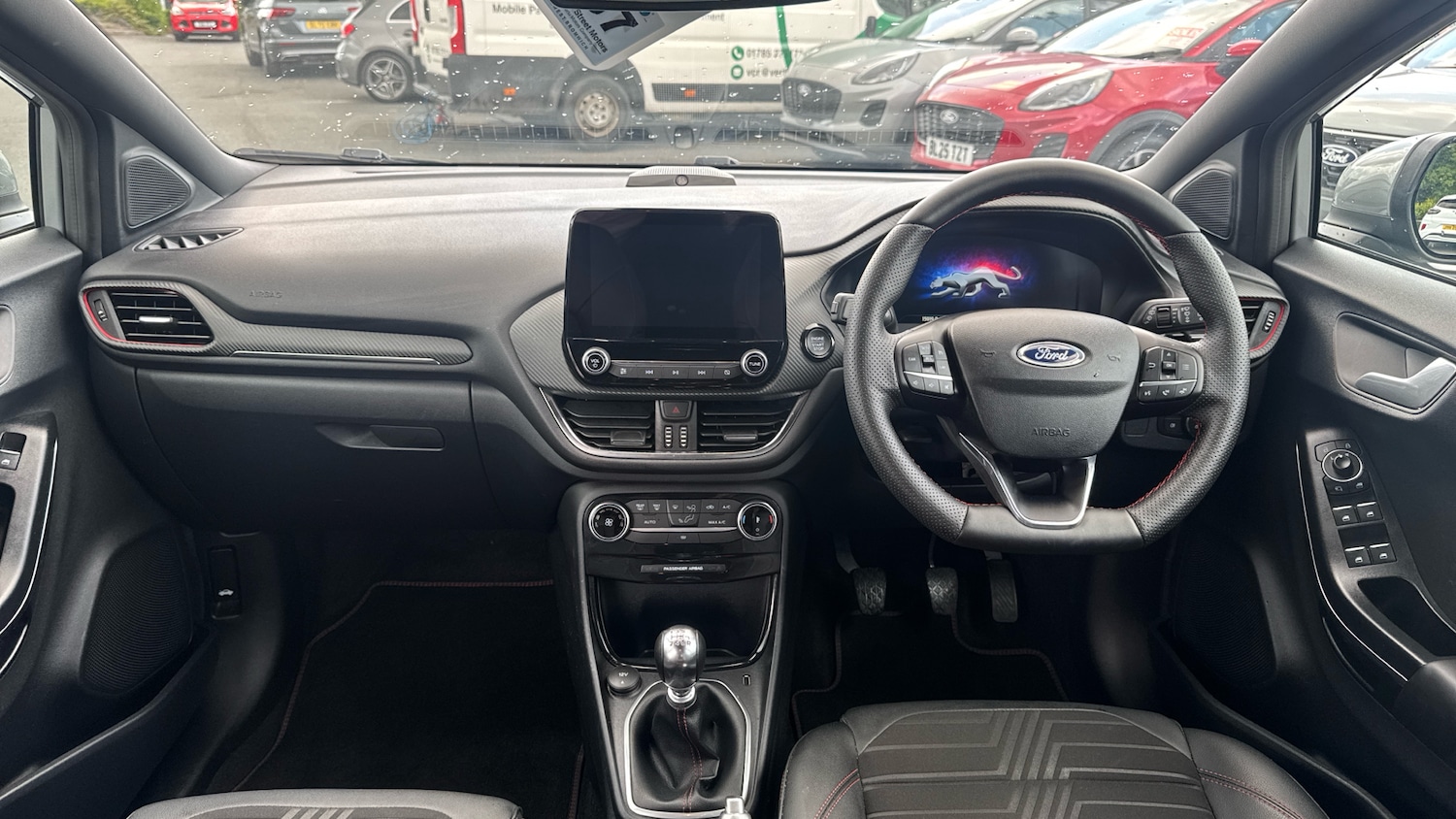 Used Ford Puma 2023 for sale - 76079632: Photo 10