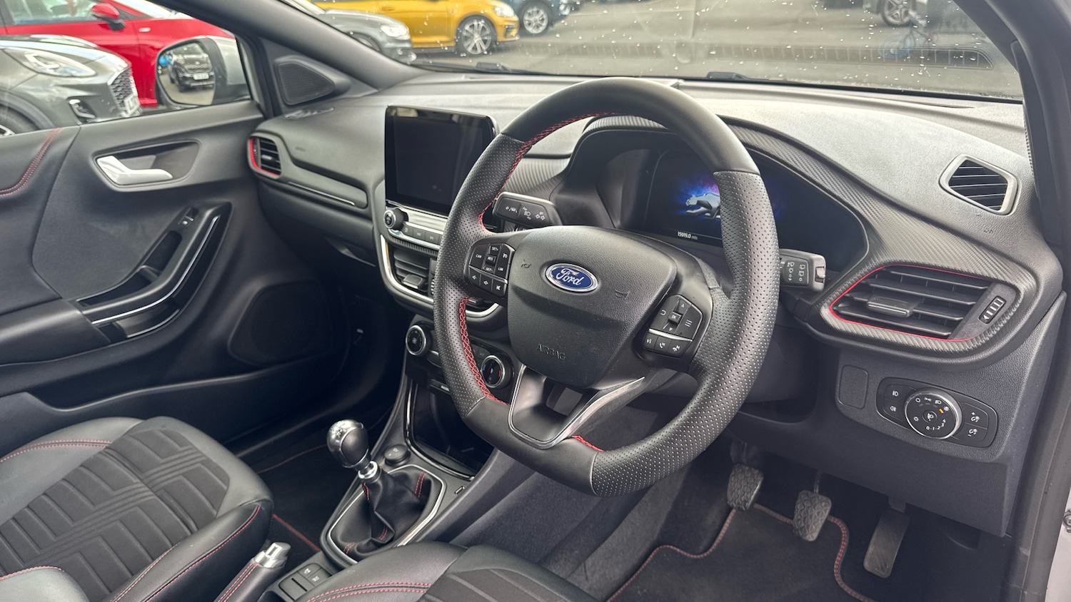 Used Ford Puma 2023 for sale - 76079632: Photo 11
