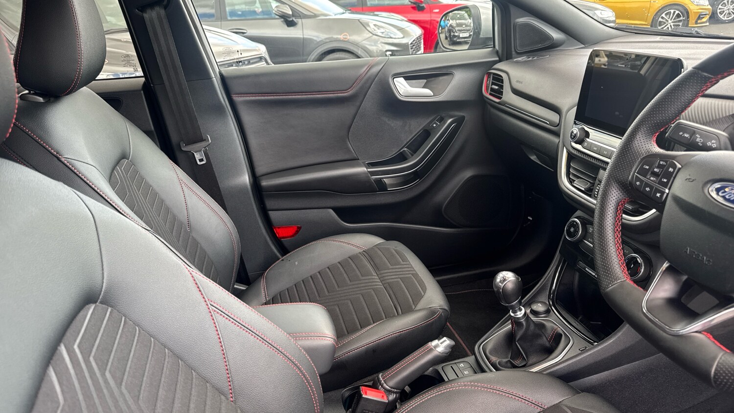 Used Ford Puma 2023 for sale - 76079632: Photo 14