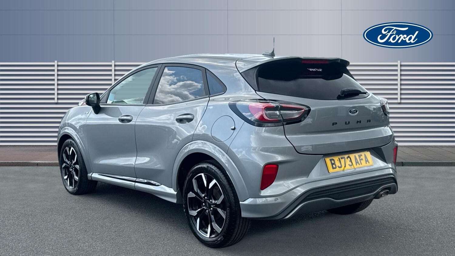 Used Ford Puma 2023 for sale - 76079632: Photo 2