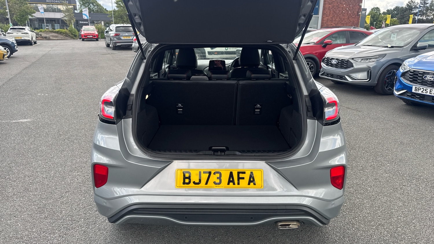 Used Ford Puma 2023 for sale - 76079632: Photo 4