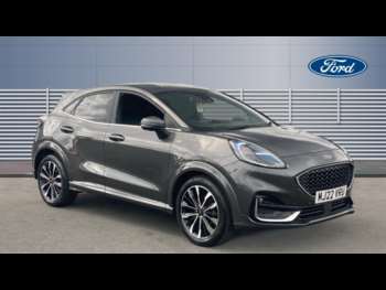 Used Ford Puma 2022 for sale - 75443628: Photo