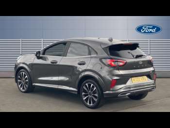 Used Ford Puma 2022 for sale - 75443628: Photo