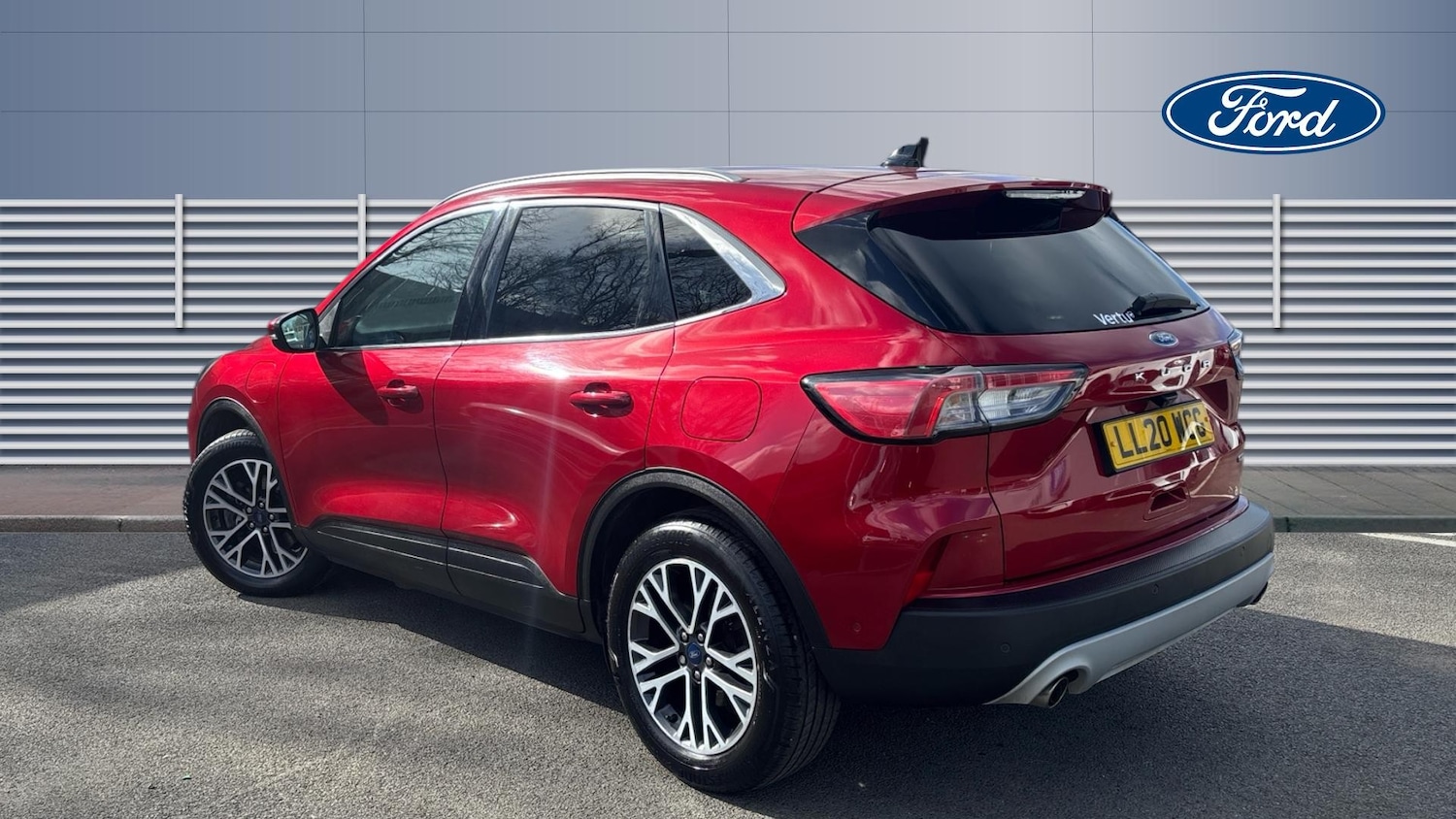 Used Ford Kuga 2020 for sale - 78199417: Photo 2