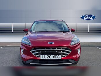 Used Ford Kuga 2020 for sale - 78199417: Photo