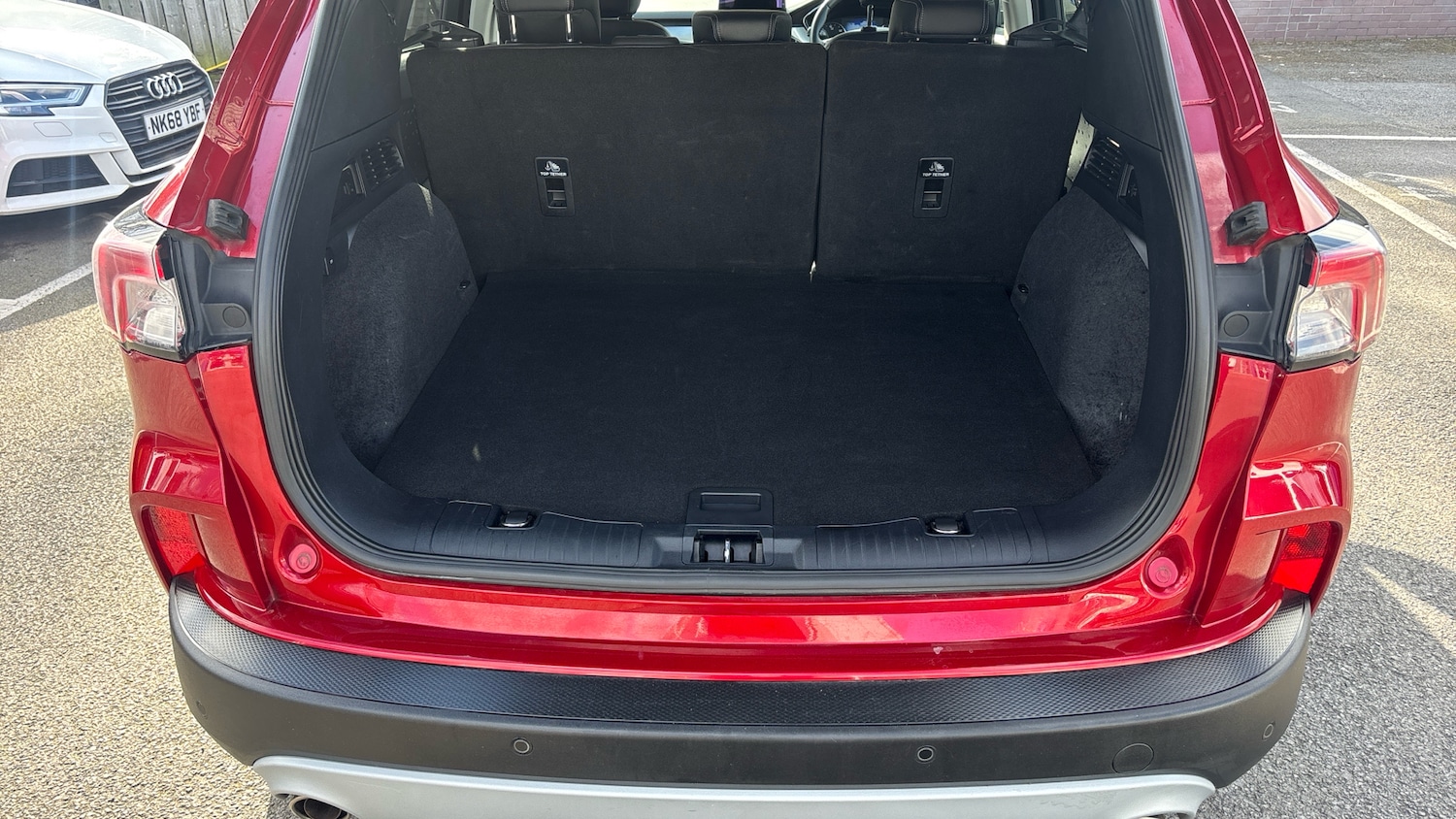 Used Ford Kuga 2020 for sale - 78199417: Photo 4