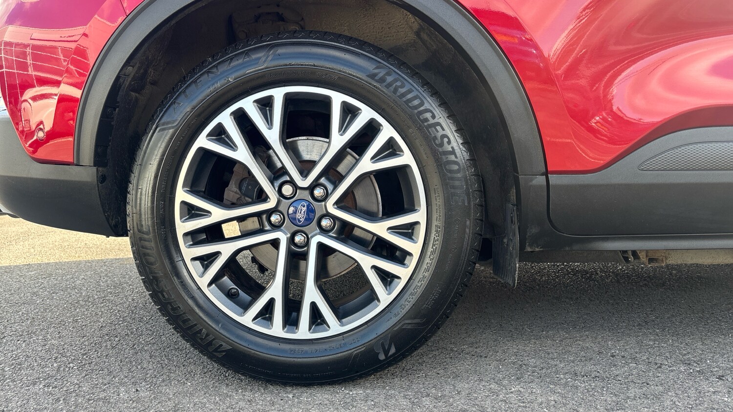 Used Ford Kuga 2020 for sale - 78199417: Photo 7