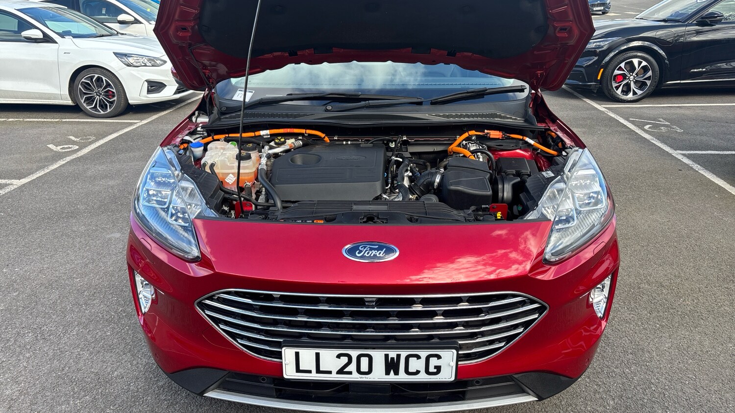 Used Ford Kuga 2020 for sale - 78199417: Photo 8