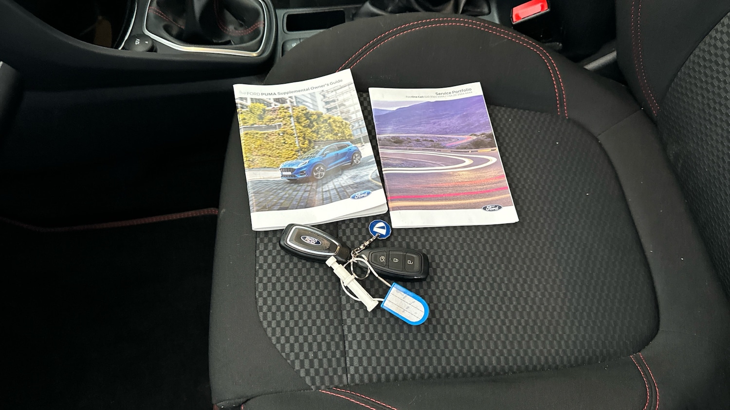 Used Ford Puma 2023 for sale - 76986703: Photo 19
