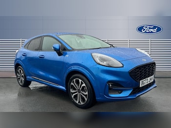 Used Ford Puma 2023 for sale - 76986703: Photo