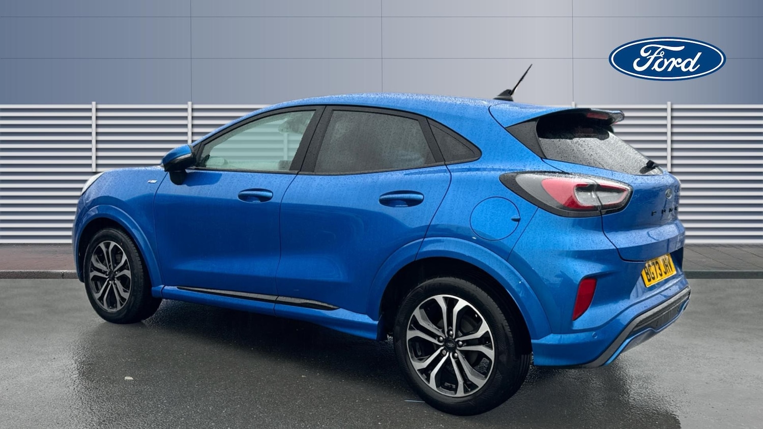 Used Ford Puma 2023 for sale - 76986703: Photo 2