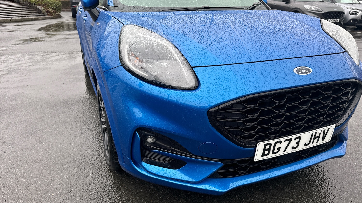 Used Ford Puma 2023 for sale - 76986703: Photo 22