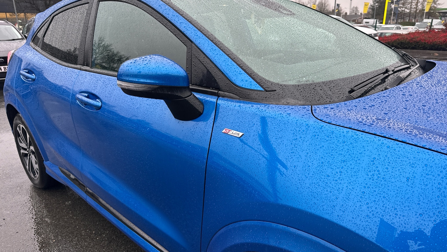 Used Ford Puma 2023 for sale - 76986703: Photo 23