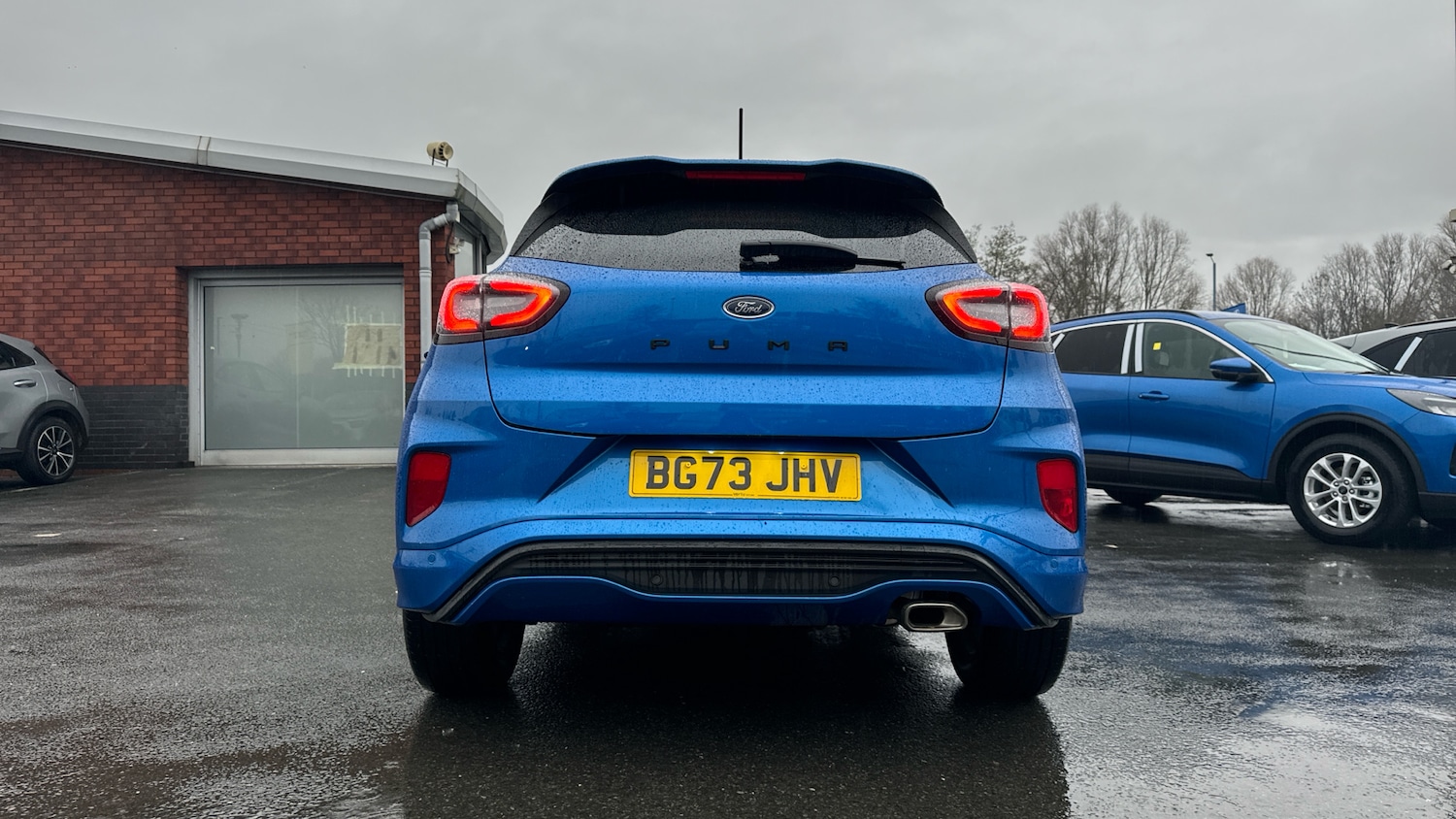 Used Ford Puma 2023 for sale - 76986703: Photo 24