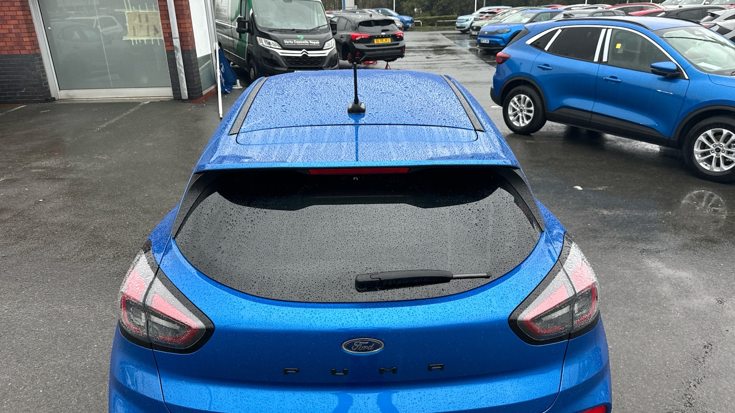 Used Ford Puma 2023 for sale - 76986703: Photo 25