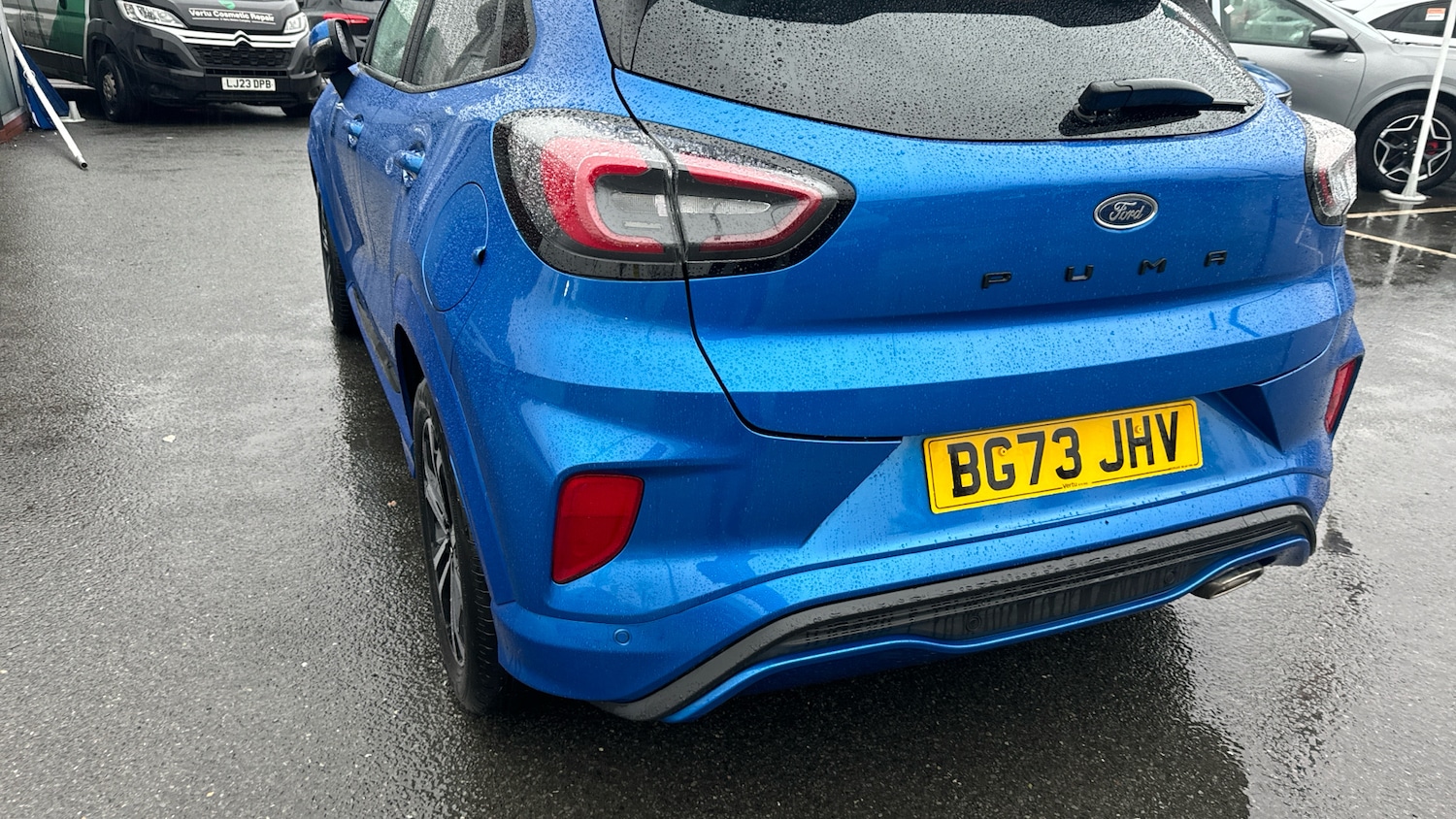 Used Ford Puma 2023 for sale - 76986703: Photo 26