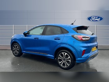 Used Ford Puma 2023 for sale - 76986703: Photo