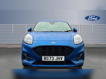 Used Ford Puma 2023 for sale - 76986703: Photo