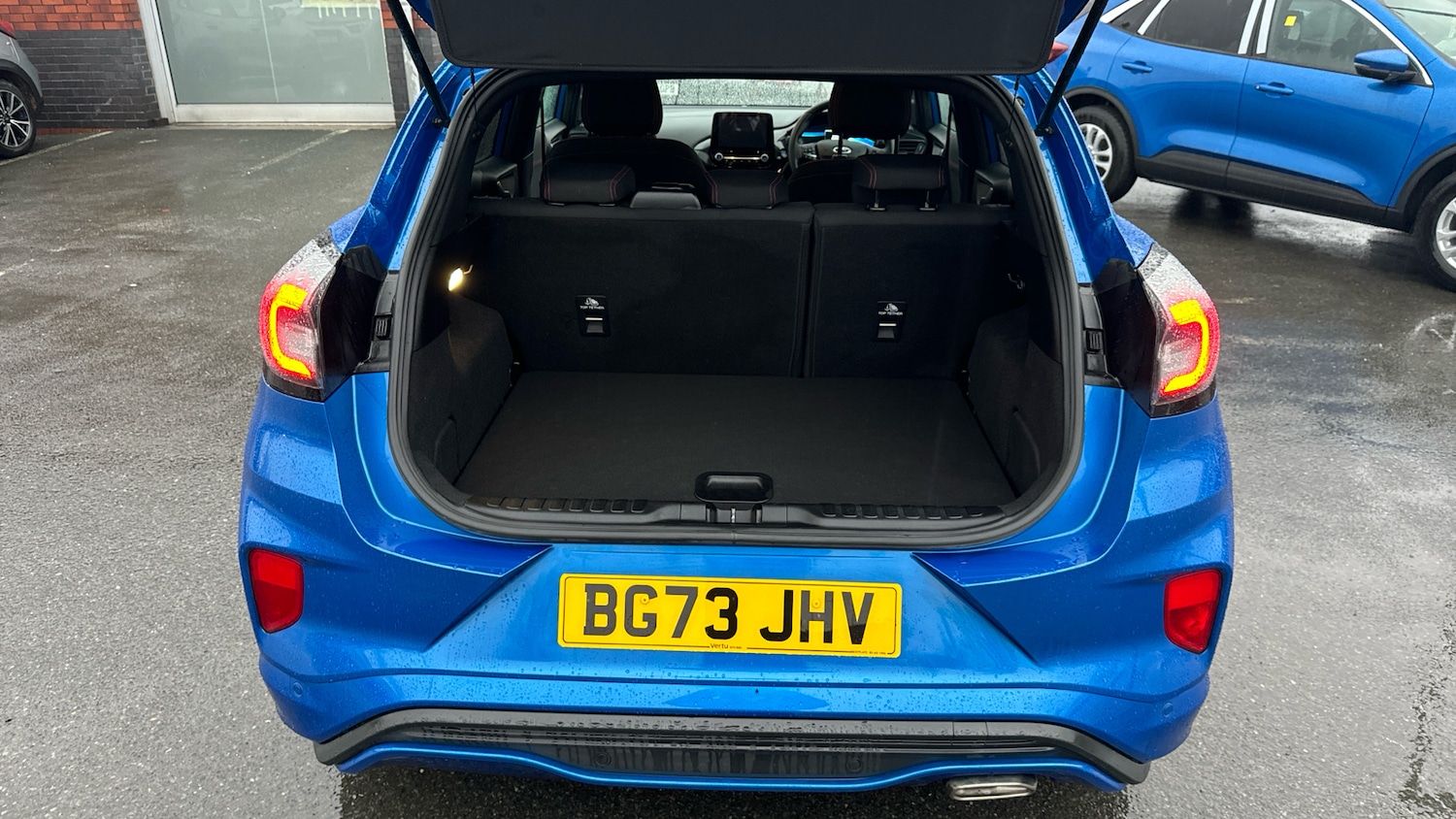 Used Ford Puma 2023 for sale - 76986703: Photo 4