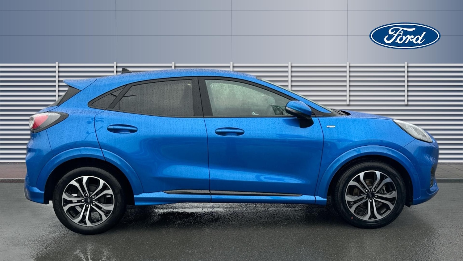 Used Ford Puma 2023 for sale - 76986703: Photo 5