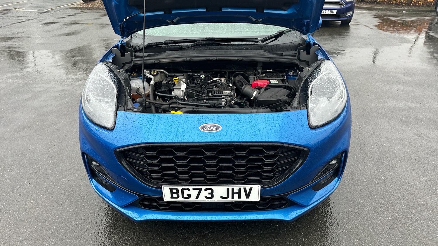 Used Ford Puma 2023 for sale - 76986703: Photo 8
