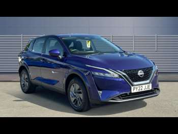 2022 (22) - 1.3 DiG-T MH 158 Acenta Premium 5dr Xtronic Petrol Hatchback