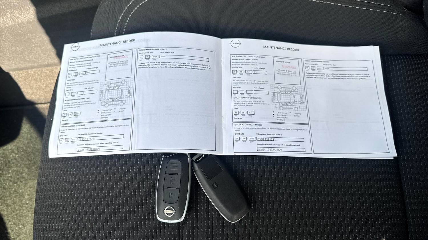 Vehicle 9