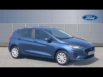 2022 (22) - 1.0 EcoBoost Trend 5dr Petrol Hatchback