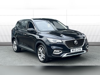 Used MG MG HS 2021 for sale - 78938707: Photo