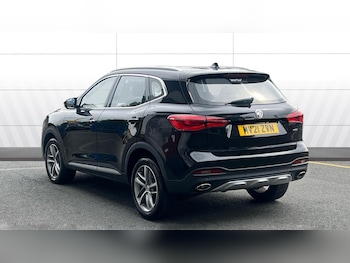 Used MG MG HS 2021 for sale - 78938707: Photo
