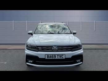 Used Volkswagen Tiguan 2020 for sale - 74694997: Photo