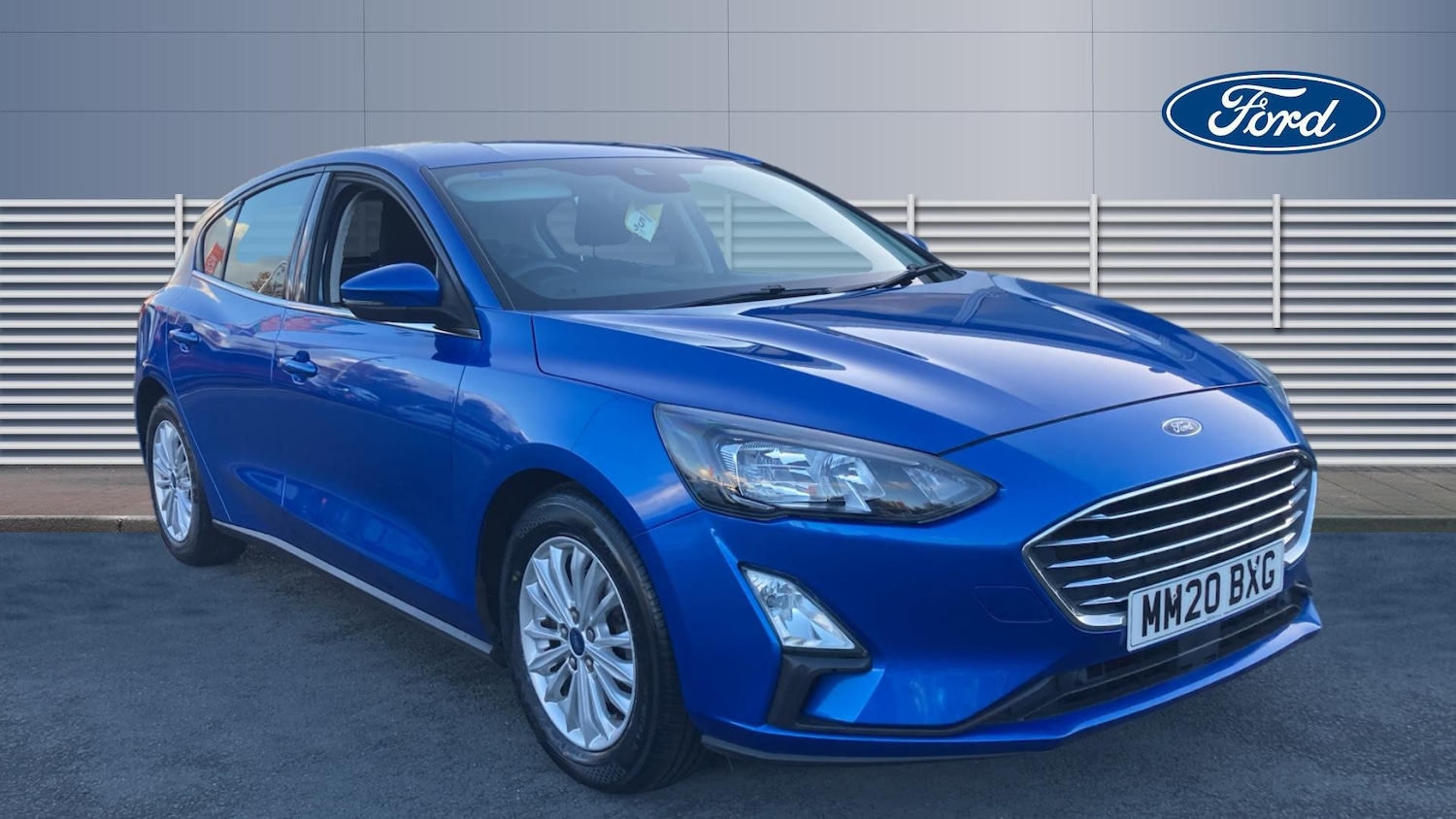 Used Ford Focus 2020 for sale - 76526559: Photo 1