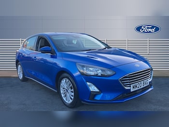 Used Ford Focus 2020 for sale - 76526559: Photo