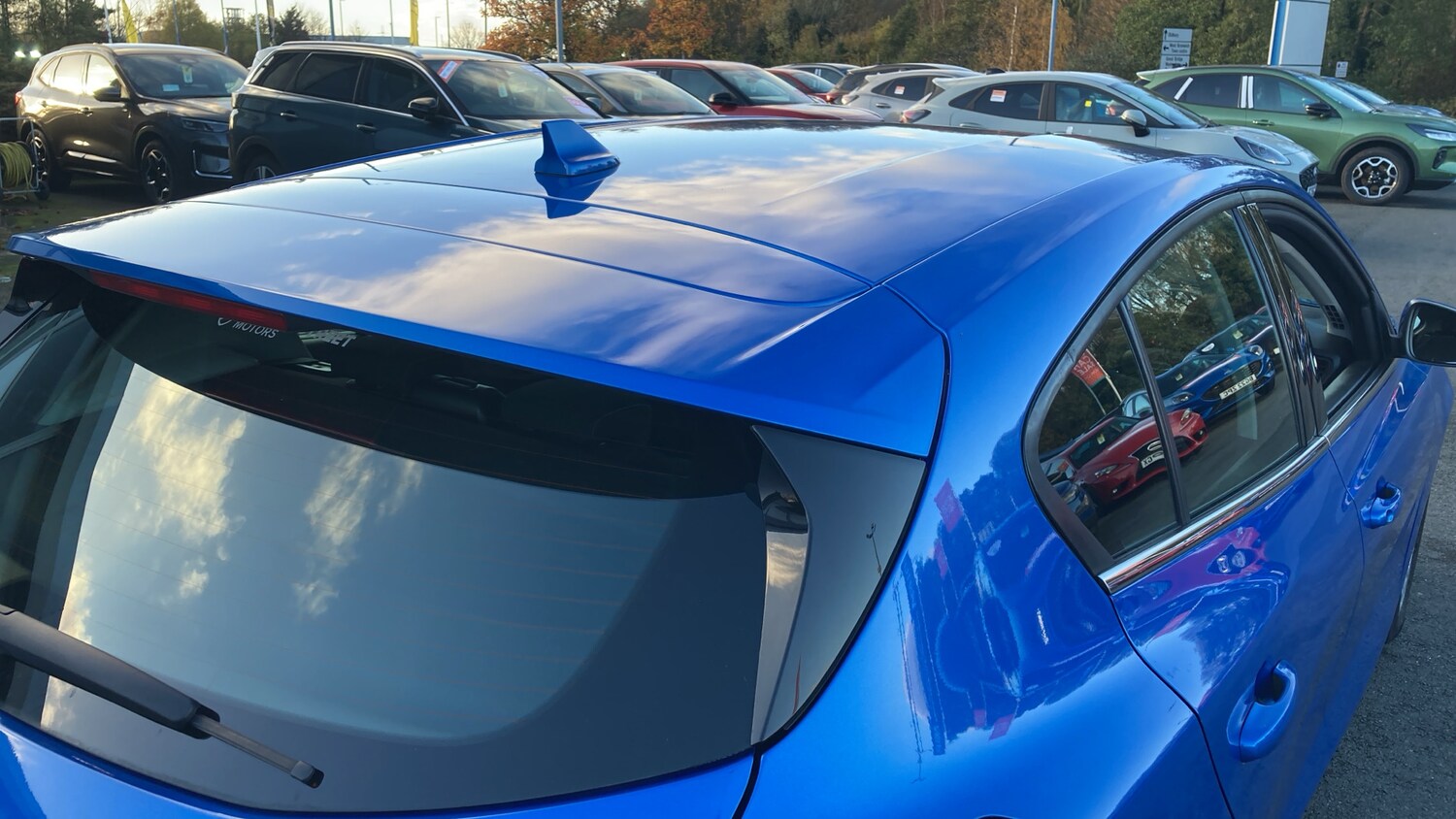 Used Ford Focus 2020 for sale - 76526559: Photo 27