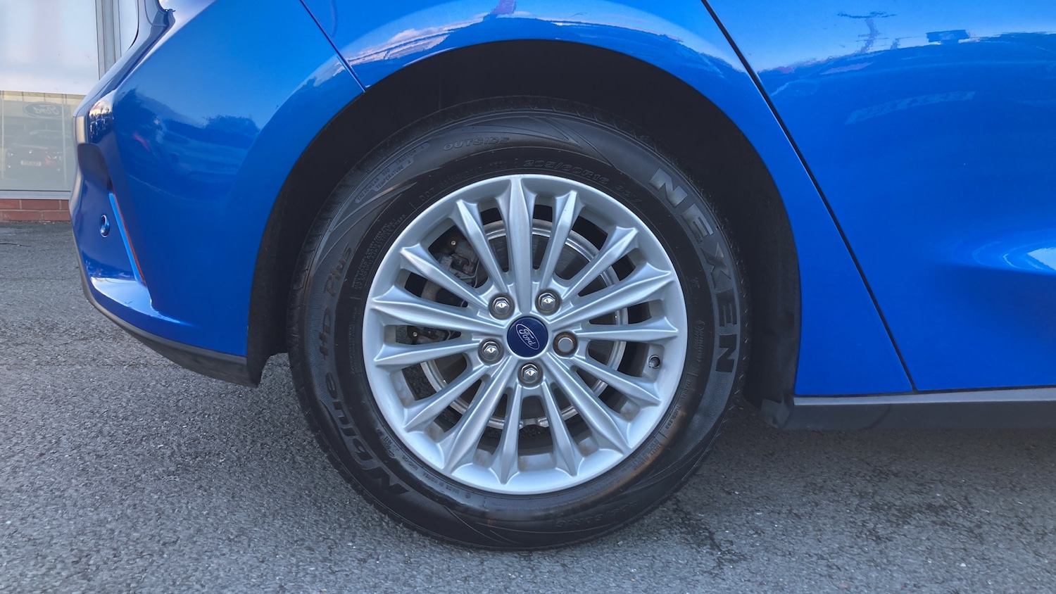 Used Ford Focus 2020 for sale - 76526559: Photo 7