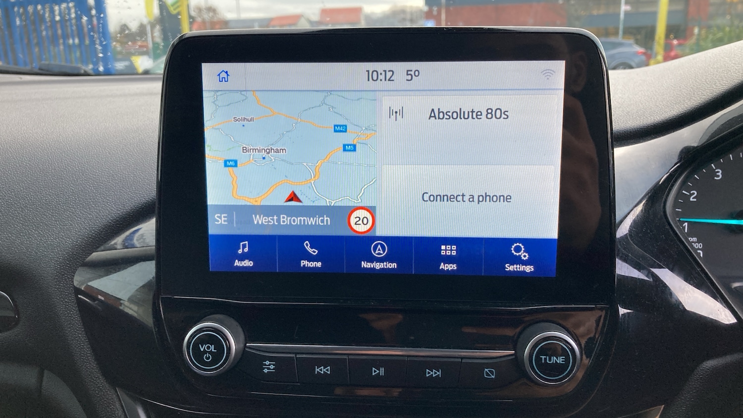 Used Ford Fiesta 2020 for sale - 77045566: Photo 10