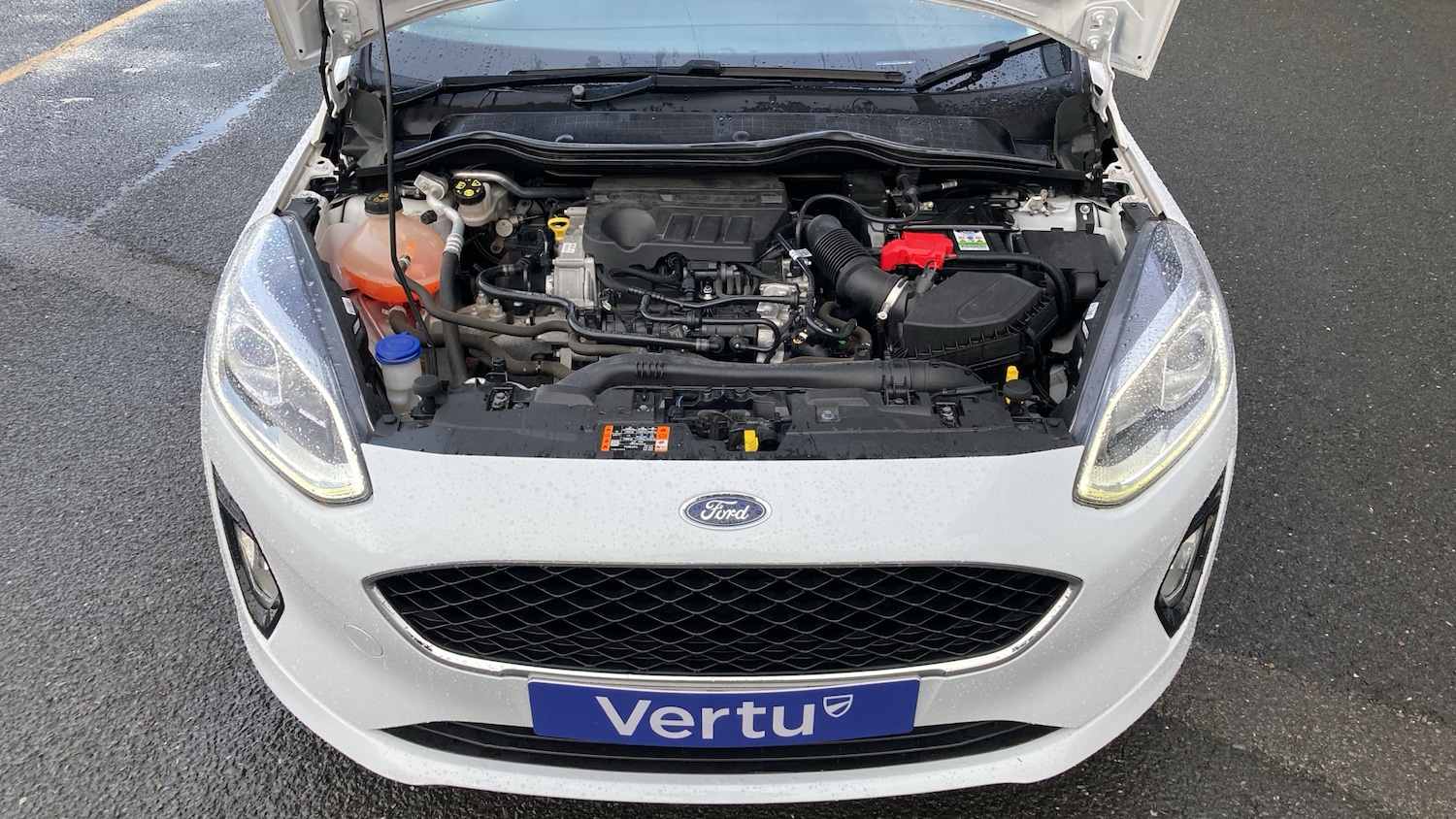 Used Ford Fiesta 2020 for sale - 77045566: Photo 13